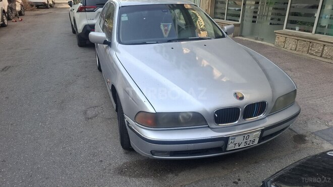 BMW 528 1997, 455,168 km - 2.8 l - Bakı