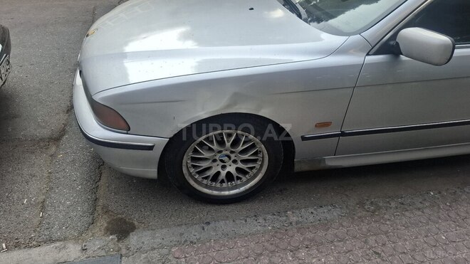 BMW 528 1997, 455,168 km - 2.8 l - Bakı