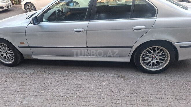 BMW 528 1997, 455,168 km - 2.8 l - Bakı