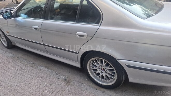 BMW 528 1997, 455,168 km - 2.8 l - Bakı