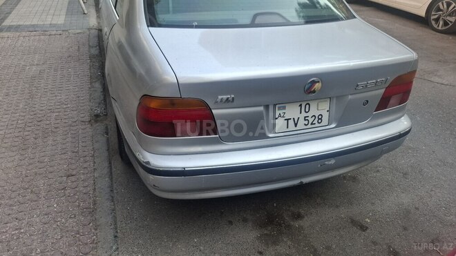 BMW 528 1997, 455,168 km - 2.8 l - Bakı