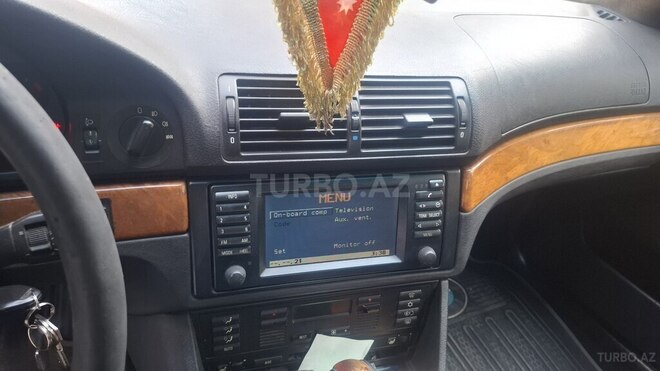 BMW 528 1997, 455,168 km - 2.8 l - Bakı