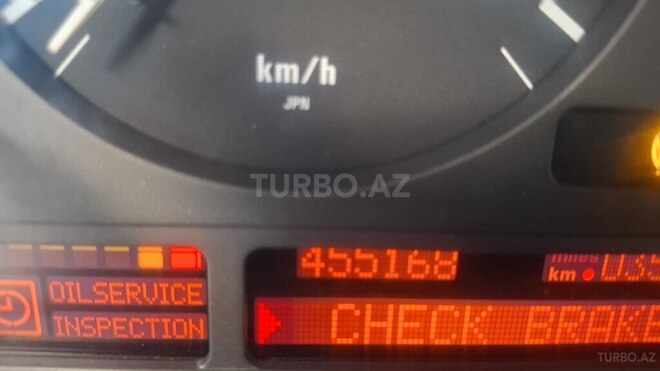 BMW 528 1997, 455,168 km - 2.8 l - Bakı