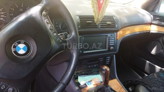 BMW 528 1997, 455,168 km - 2.8 l - Bakı