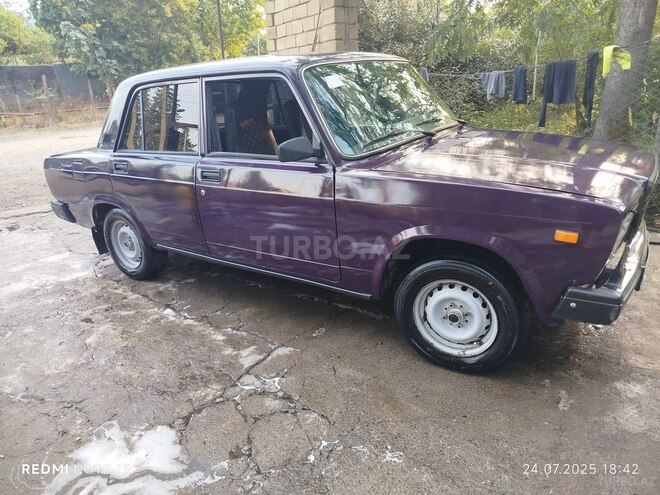 LADA (VAZ) 2107 2000, 77,661 km - 1.6 л - Lənkəran