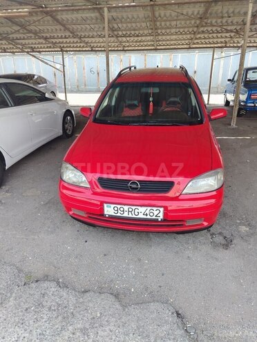 Opel Astra 1999, 316,000 km - 1.8 l - Bakı
