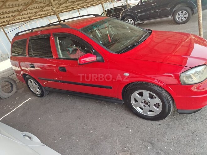 Opel Astra 1999, 316,000 km - 1.8 l - Bakı