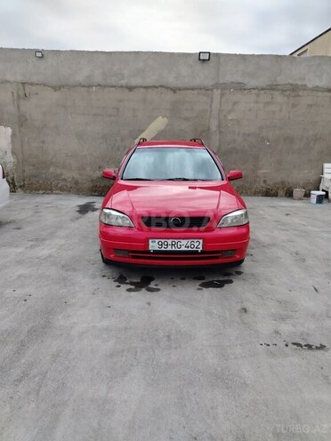 Opel Astra 1999, 316,000 km - 1.8 l - Bakı