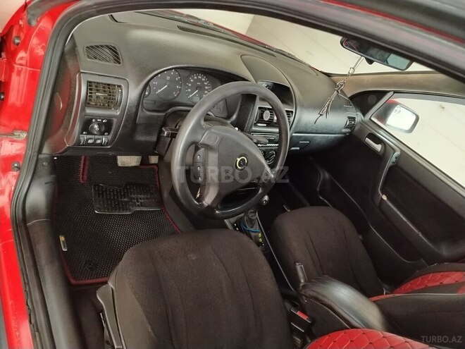 Opel Astra 1999, 316,000 km - 1.8 l - Bakı