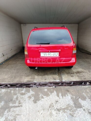 Opel Astra 1999, 316,000 km - 1.8 l - Bakı