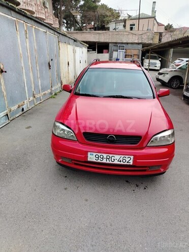 Opel Astra 1999, 316,000 km - 1.8 l - Bakı