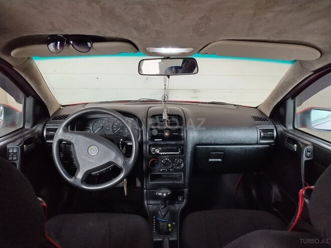 Opel Astra 1999, 316,000 km - 1.8 l - Bakı