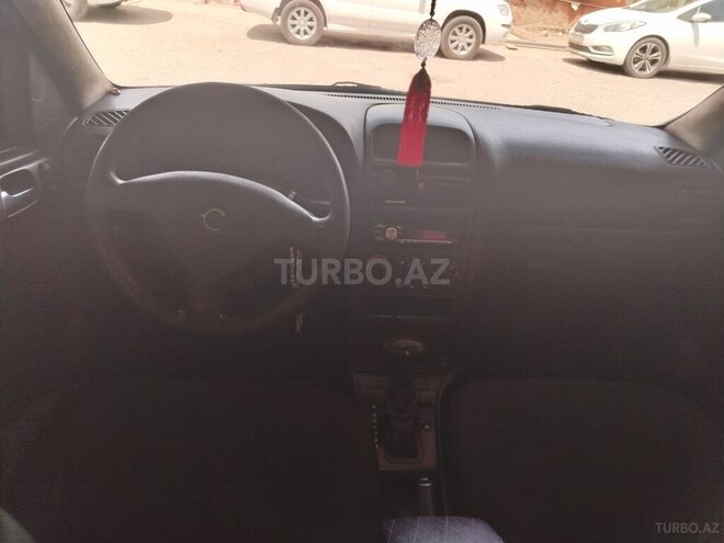 Opel Astra 1999, 316,000 km - 1.8 l - Bakı