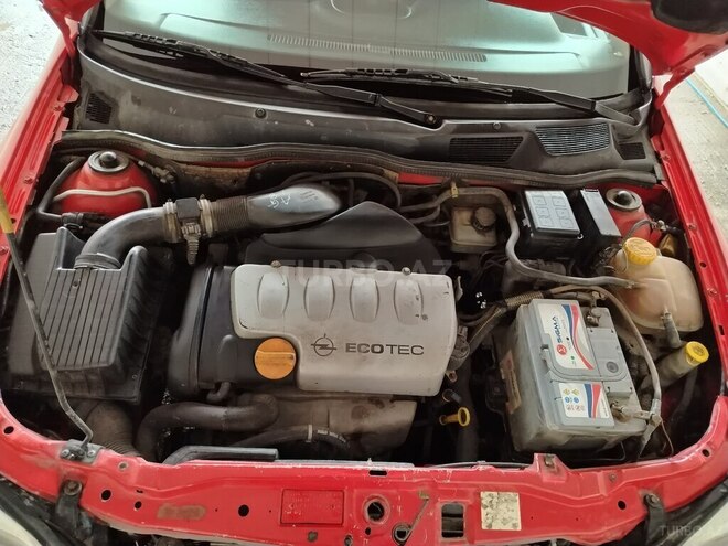 Opel Astra 1999, 316,000 km - 1.8 l - Bakı