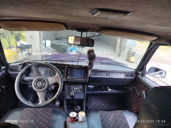 LADA (VAZ) 2107 2000, 77,661 km - 1.6 л - Lənkəran