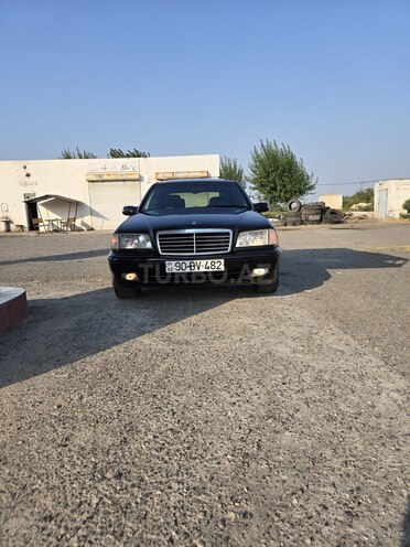 Mercedes C 230 1996, 346,000 km - 2.3 l - İmişli