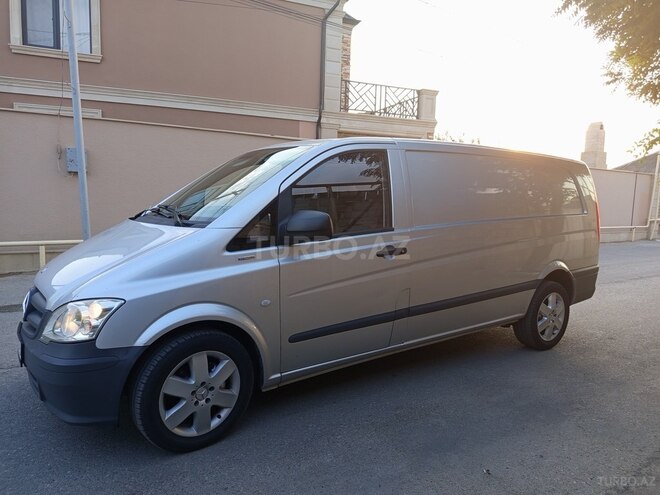 Mercedes Vito 2014, 343,000 km - 2.2 л - Bakı