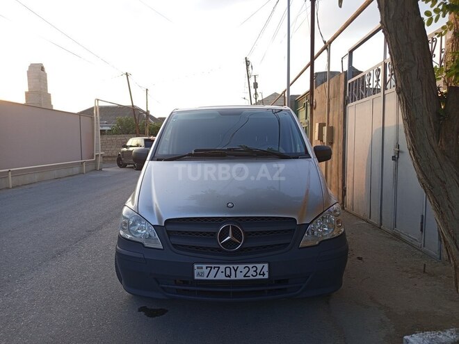 Mercedes Vito 2014, 343,000 km - 2.2 л - Bakı