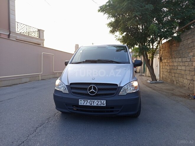 Mercedes Vito 2014, 343,000 km - 2.2 л - Bakı