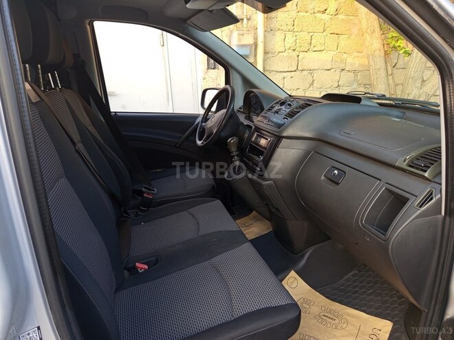 Mercedes Vito 2014, 343,000 km - 2.2 л - Bakı