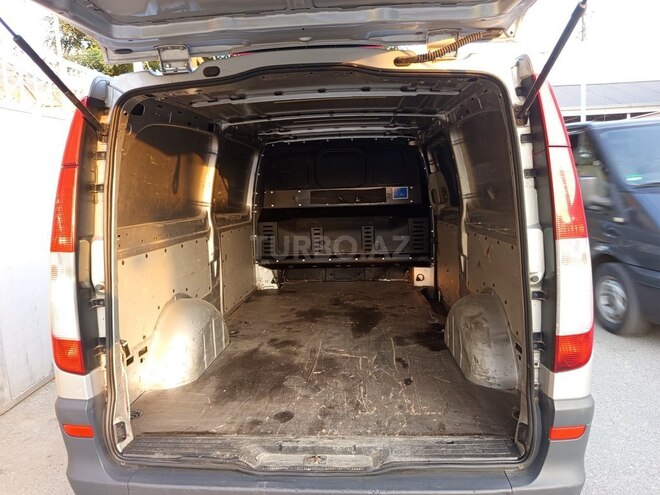 Mercedes Vito 2014, 343,000 km - 2.2 л - Bakı