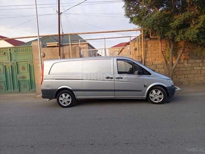 Mercedes Vito 2014, 343,000 km - 2.2 л - Bakı