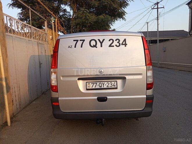 Mercedes Vito 2014, 343,000 km - 2.2 л - Bakı