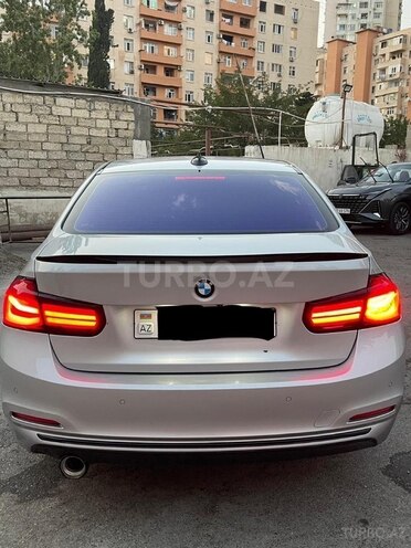 BMW 328 2017, 192,000 km - 2.0 l - Bakı