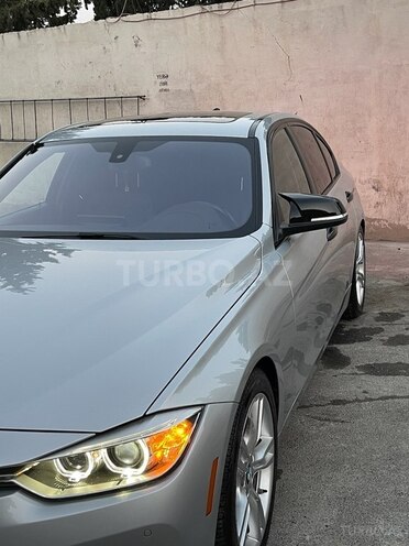 BMW 328 2017, 192,000 km - 2.0 l - Bakı