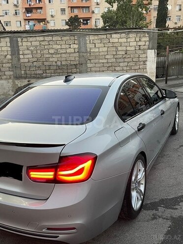 BMW 328 2017, 192,000 km - 2.0 l - Bakı