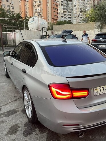 BMW 328 2017, 192,000 km - 2.0 l - Bakı