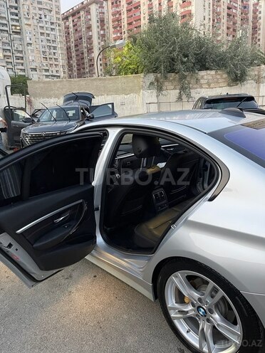 BMW 328 2017, 192,000 km - 2.0 l - Bakı