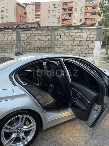 BMW 328 2017, 192,000 km - 2.0 l - Bakı