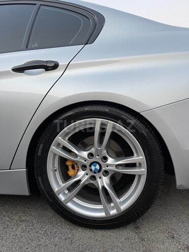 BMW 328 2017, 192,000 km - 2.0 l - Bakı