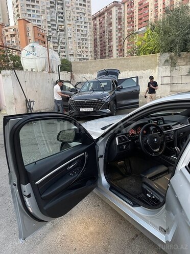 BMW 328 2017, 192,000 km - 2.0 l - Bakı