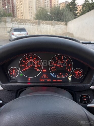 BMW 328 2017, 192,000 km - 2.0 l - Bakı