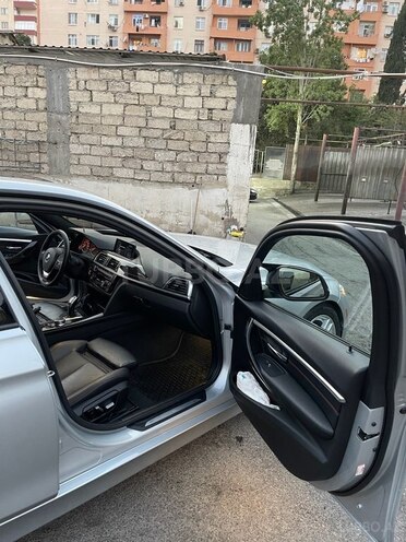 BMW 328 2017, 192,000 km - 2.0 l - Bakı