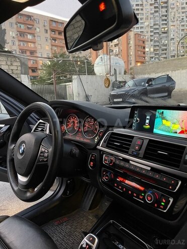 BMW 328 2017, 192,000 km - 2.0 l - Bakı