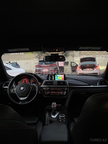BMW 328 2017, 192,000 km - 2.0 l - Bakı
