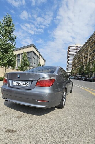 BMW 535 2007, 283,000 km - 3.0 l - Bakı