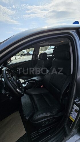 BMW 535 2007, 283,000 km - 3.0 l - Bakı
