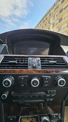 BMW 535 2007, 283,000 km - 3.0 l - Bakı