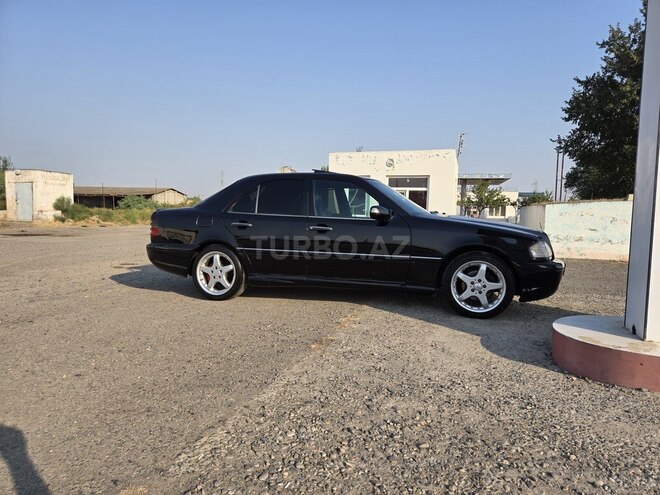 Mercedes C 230 1996, 346,000 km - 2.3 l - İmişli