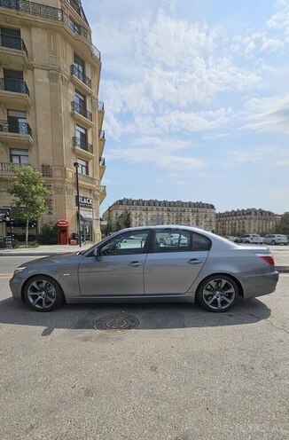 BMW 535 2007, 283,000 km - 3.0 l - Bakı