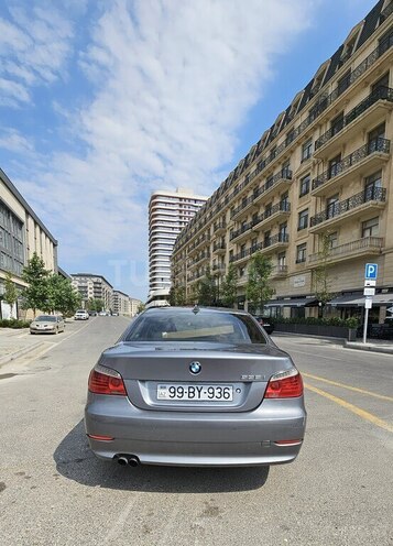 BMW 535 2007, 283,000 km - 3.0 l - Bakı