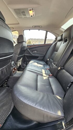 BMW 535 2007, 283,000 km - 3.0 l - Bakı