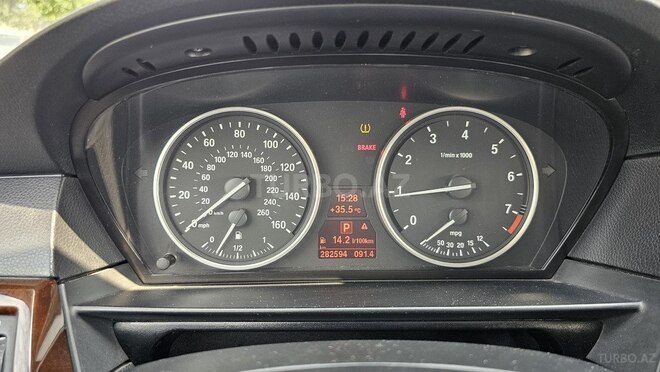 BMW 535 2007, 283,000 km - 3.0 l - Bakı