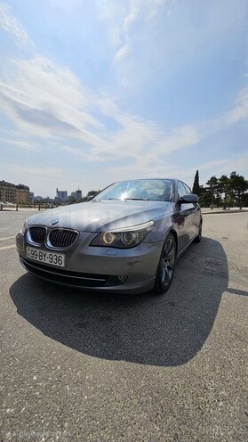 BMW 535 2007, 283,000 km - 3.0 l - Bakı