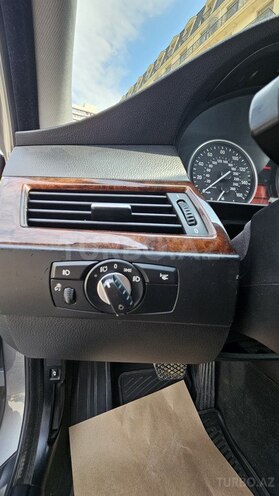 BMW 535 2007, 283,000 km - 3.0 l - Bakı
