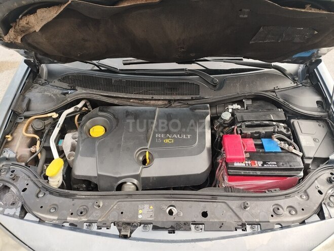 Renault Megane 2007, 387,456 km - 1.5 l - Bakı